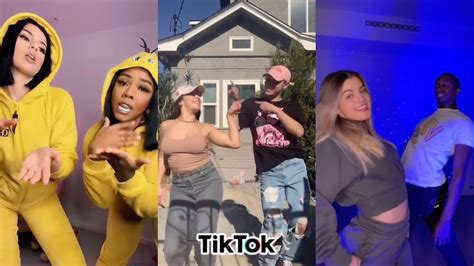 Saweetie Best Friend Doja Cat (TikTok Dance Compilation) - YouTube