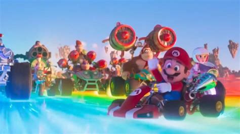 ‘Mario Kart’ and ‘Super Smash Bros’ Make an Appearance in New ‘Super ...