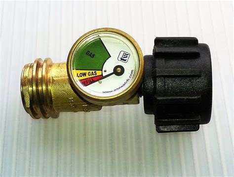 How Do You Read A Propane Tank Gauge / Best Propane Tank Gauge For ...