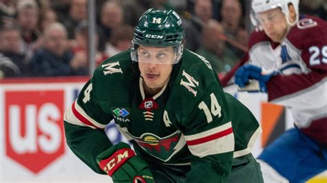 Minnesota Wild Have a Center Problem: How Do They All Fit? | Yardbarker