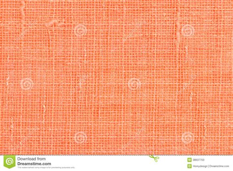 Orange fabric stock image. Image of closeup, rough, brown - 38637703