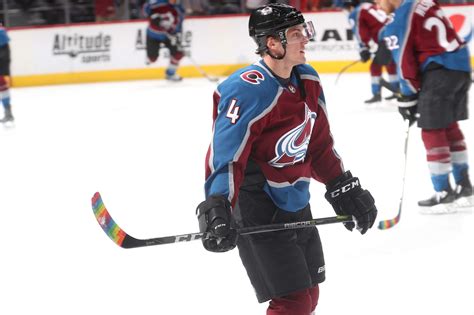 Colorado Avalanche: Evaluating the Hockey is for Everyone Iniative