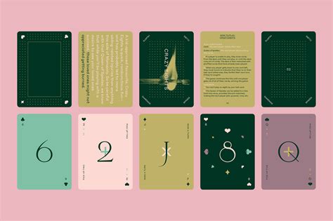 Four of A Kind on Behance