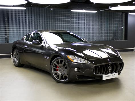 Maserati GranTurismo V8 2dr Coupe - 14249033631 - NUVOLA LONDON