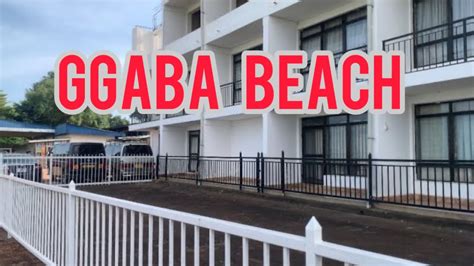 OMG 😱! Amazing Hidden Gem, Ggaba Beach Private White Hotel. Kampala. - YouTube