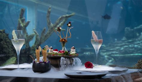 Bali’s First Underwater Restaurant Is Nestled Into an Immersive ...