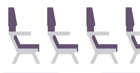 Legroom: How airlines compare - CNNMoney