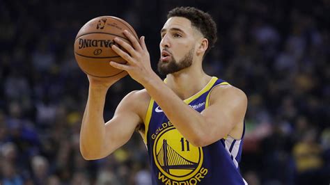 Klay Thompson Biography Facts, Childhood And Personal life | SportyTell