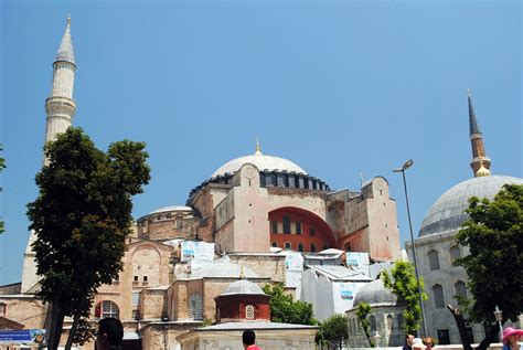 Hagia Sophia 3 Free Stock Photo - Public Domain Pictures