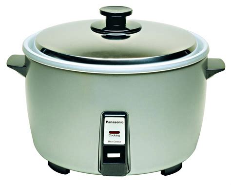 Panasonic Rice Cooker Review