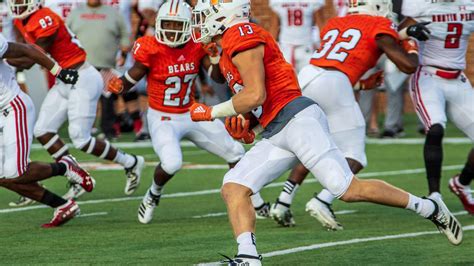 Mercer football: Bears lose 48-34 to Austin Peay | Macon Telegraph