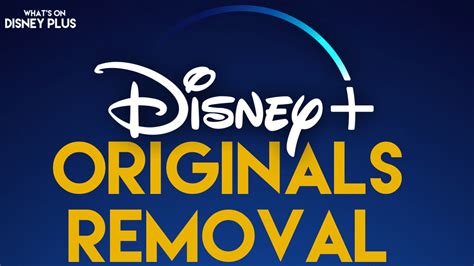 Disney+ To Remove Dozens Of Originals Including Willow, Big Shot & More ...