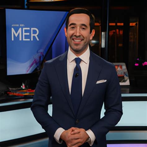 Is Ari Melber Taking a Vacation in 2022? An In-Depth Look at His Plans ...