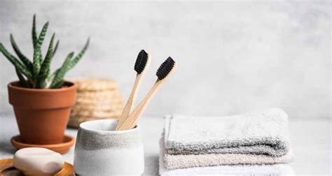 Benefits of Charcoal Toothbrushes