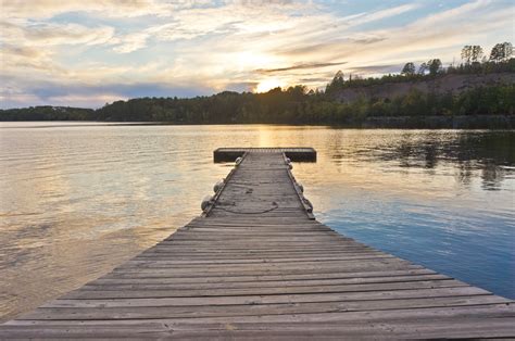 fishing dock - D & S Campground Lodge & Storage