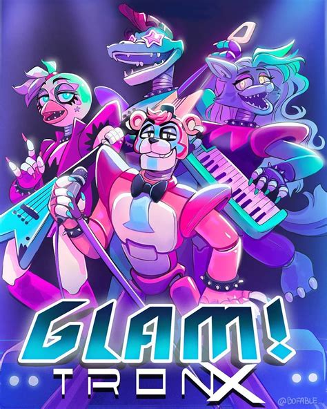 Glamrock Chica Fnaf Drawings Fnaf Art Fnaf Freddy - vrogue.co