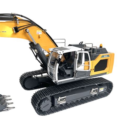 1/14 RC Hydraulic Excavator R945