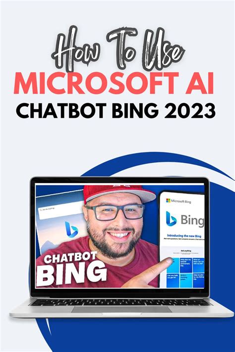 How To Use Microsoft AI Chatbot Bing 2023 in 2023 | Chatbot, Writing a book, Microsof