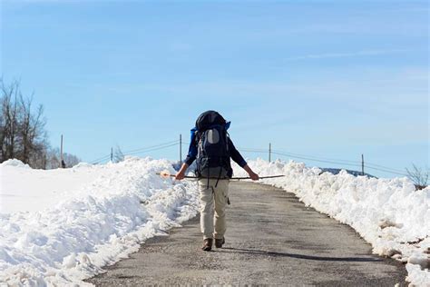 El Camino de Santiago en invierno | España Fascinante