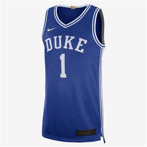 Nike College (Duke) Men's Limited Basketball Jersey. Nike.com