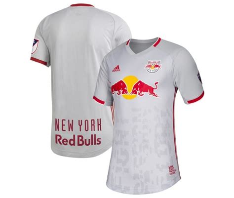 Men's New York Red Bulls Authentic Jersey 2019 | Best Soccer Jerseys