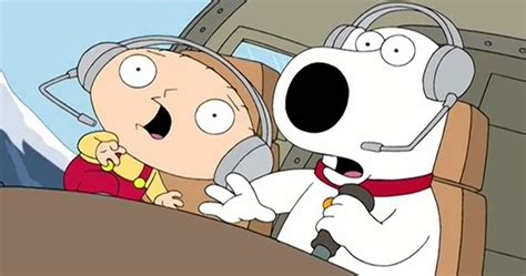 Family Guy: Brian And Stewie's 10 Craziest Adventures