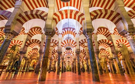 The legacy of Al-Andalus through the great Moorish buildings in Spain ...