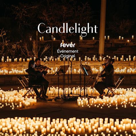 🎻 Concerts Candlelight de musique classique - Lille | Fever
