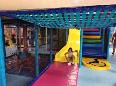 FunVille Virginia Beach: A Kid-Friendly Indoor Playground