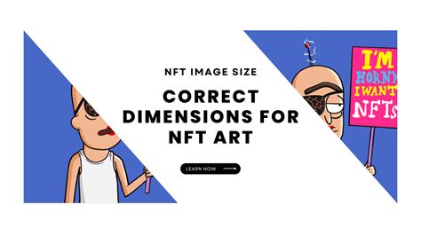 NFT Image Size: Correct Dimensions for NFT Art [With Examples] - Ebutemetaverse