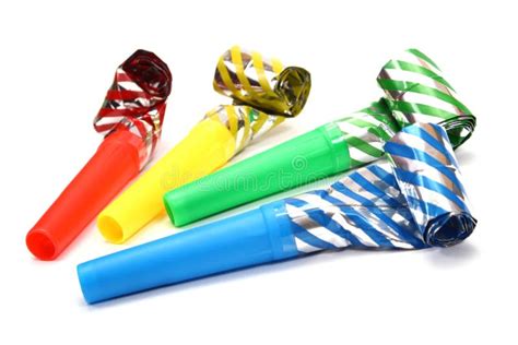 Party whistle stock image. Image of whistle, party, festive - 7116693