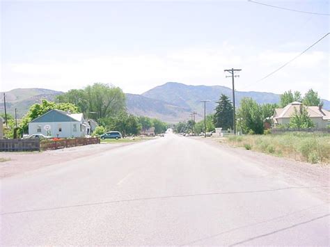 Malad, Idaho street | Malad city, Oneida county, City