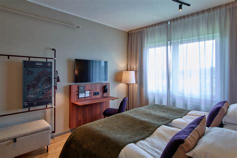 Hotel Rooms Scandic Luleå | Hotel Lulea | Scandic Hotels