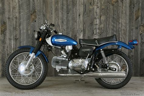 Aermacchi 1969 Sprint Harley-Davidson