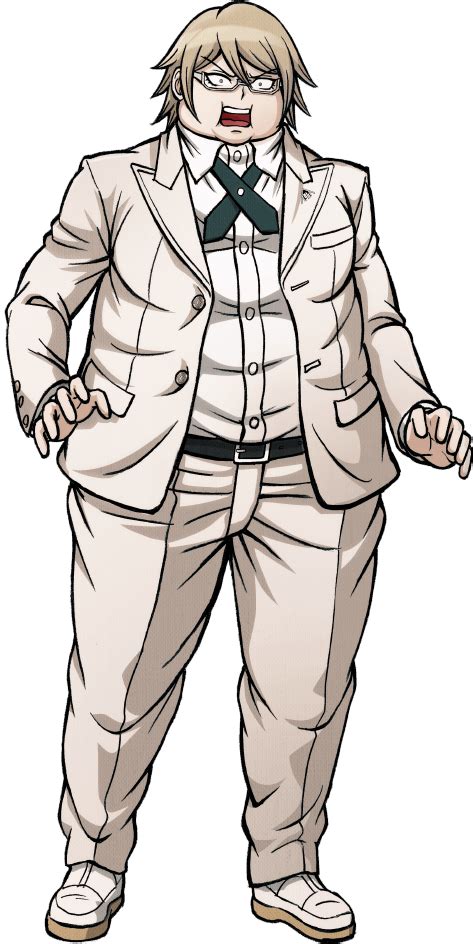 Image - The Ultimate Imposter Fullbody Sprite (11).png | Danganronpa Wiki | FANDOM powered by Wikia