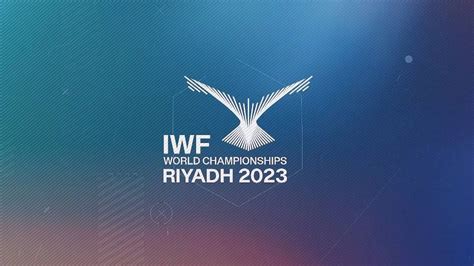 IWF World Championships 2023 | Vidio