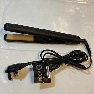 Ghd Hair Straighteners Faulty for sale | eBay