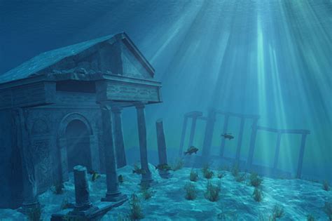 The ancient city of Lacedaemon – is it the legendary Atlantis? | Ancient Origins