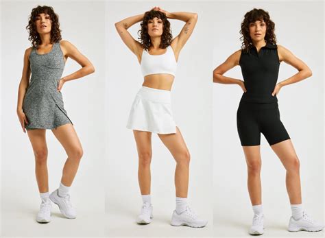 These Tennis Outfits Will up Your Game on and off the Court — Eat This ...