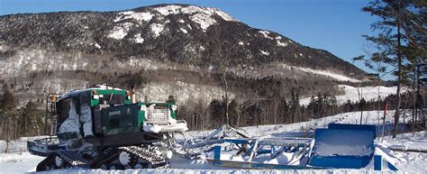 Snowmobile Trail Conditions Reports: The Forks, Maine