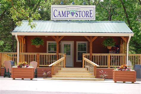 Camp Store | The Vineyards Campground