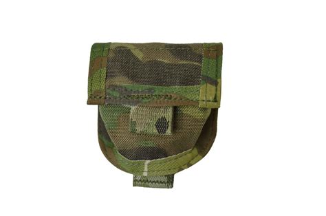 MOLLE Tactical Tobacco Dip Pouch - Bushido Tactical