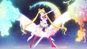 A new trailer and poster for the upcoming Sailor Moon Eternal film have been revealed | Sailor ...