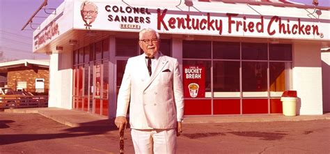 Story Of KFC Founder: Colonel Sanders Was 62 Years Old When He Started KFC