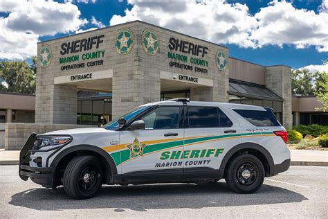 RECRUITMENT — Marion County Sheriff's Office