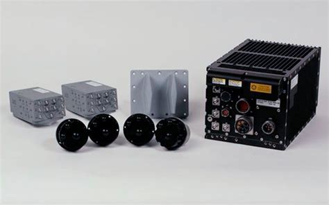 AN/APR-39 Digital Radar Warning Receiver Family - Northrop Grumman