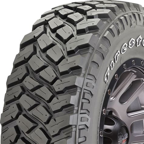 Firestone Destination M/T2 LT 275/70R18 Load E 10 Ply MT Mud Tire - Walmart.com - Walmart.com