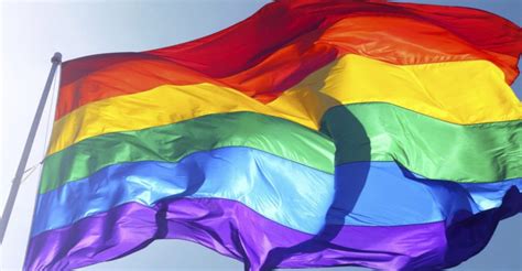 La bandera LGBT: su historia y significado de cada color - Diario ...