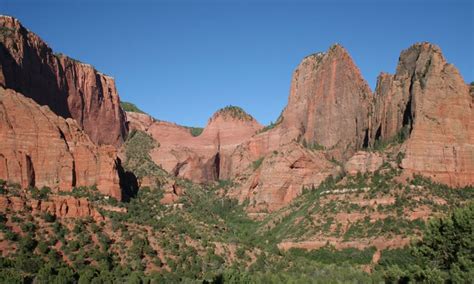 Kolob Canyon Road, Utah - AllTrips