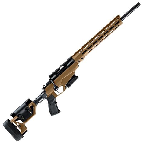 Bullseye North | Tikka T3x Tactical Rifle A1 6.5 Creedmoor FS Coyote ...